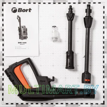 Мойка высокого давления Bort BHR-1600 картинка 8
